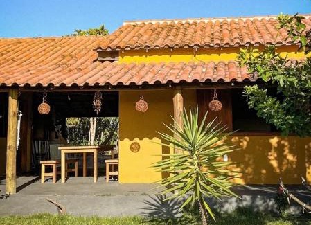 Caraiva Cabina | Chalé Caiçara Caraiva