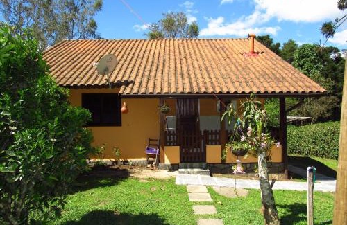 Maringa Casa | Chalé Caminho Das Cachoeiras