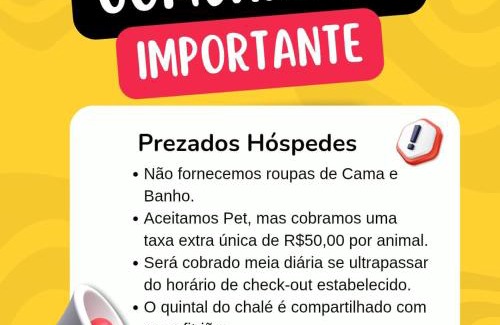 Agua Branca Casa | Chalé Canto do Galo