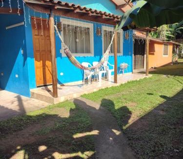 Agua Branca Casa | Chalé Canto do Galo