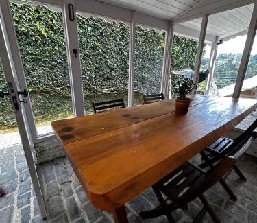 Centro Casa | Chalé charme da Serra