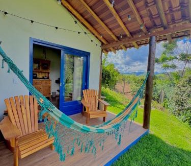 Sao Bento do Sapucai Chalet De Esquí | Chalé Choupana - Capim Cidreira