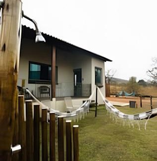 Lapinha da Serra Casa | Chalé Citrino Conforto vista para Montanhas - no melhor da Lapinha da Serra