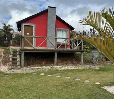 Venda Nova Do Imigrante Apartamento | Chalé Colina