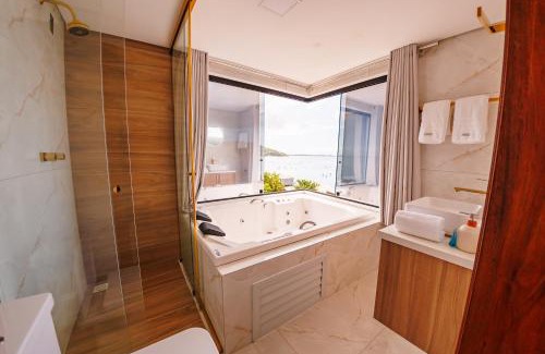 Imarui Chalet De Esquí | Chalé com hidro e vista!