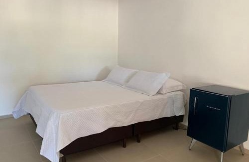Itanhaem Casa | Chalé com Varanda Grande e Terraço Vista Mar