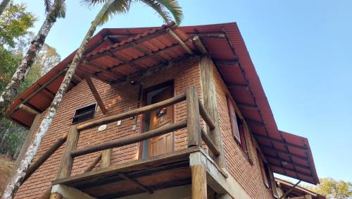 Domingos Martins Casa | Chalé confortável em Domingos Martins Village Rio da Montanha