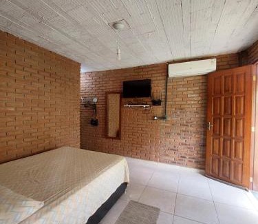 Domingos Martins Casa | Chalé confortável em Domingos Martins Village Rio da Montanha