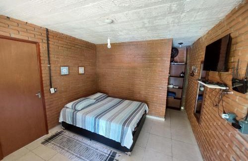 Domingos Martins Casa | Chalé confortável em Domingos Martins Village Rio da Montanha