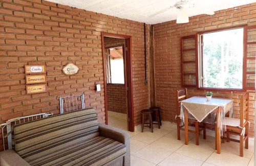 Domingos Martins Casa | Chalé confortável em Domingos Martins Village Rio da Montanha