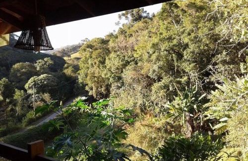 Santo Antonio do Pinhal Chalet De Esquí | Chalé da Ana