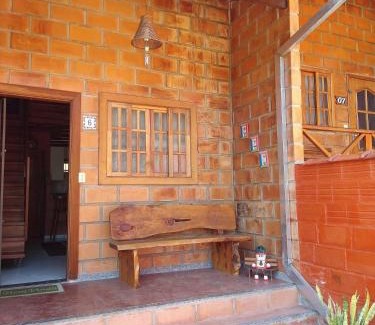 Santo Antonio do Pinhal Chalet De Esquí | Chalé da Ana