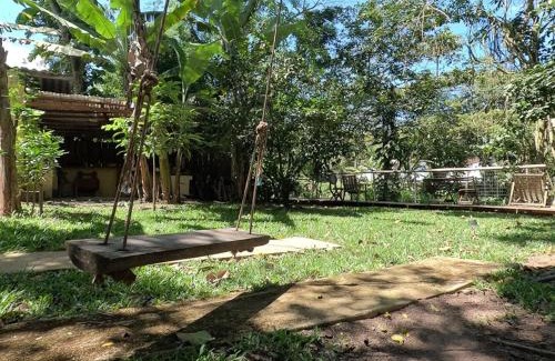 Costa Bela Casa | Chalé da cachoeira