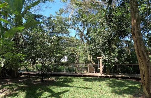 Costa Bela Casa | Chalé da cachoeira