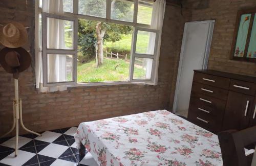 Passa Quatro Chalet De Esquí | Chalé da Cachoeirinha Passa Quatro