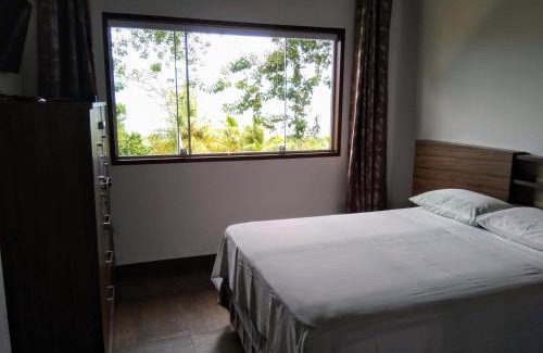 Bexiga Casa | Chalé da Katia