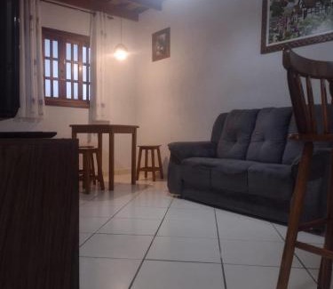 Santo Antonio do Pinhal Casa | Chalé da Lu