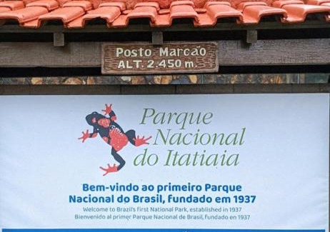 Itamonte Casa | Chalé da Lua - Parte Alta Parque Nacional de Itatiaia