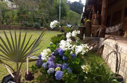 Itamonte Casa | Chalé da Lua - Parte Alta Parque Nacional de Itatiaia