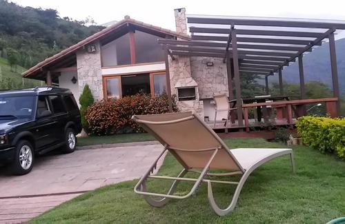 Araras Casa | Chalé da Manga Larga