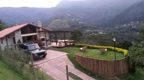 Araras Casa | Chalé da Manga Larga