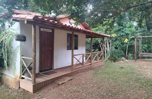 Moeda Cabina | Chalé da Mata Moeda