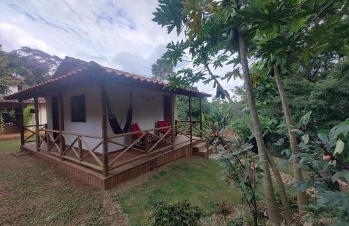 Moeda Cabina | Chalé da Mata Moeda