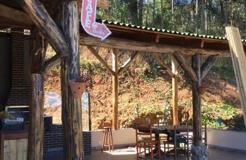 Camanducaia Casa | Chalé da Montanha BJ