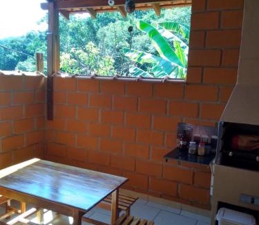 Santo Antonio do Pinhal Chalet De Esquí | Chalé da Rô