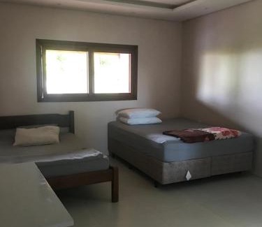 Torres Apartamento | chalé da reserva com piscina