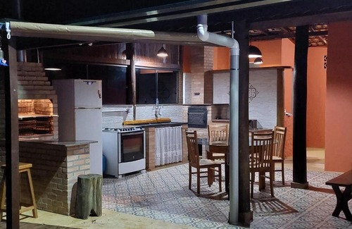 Braganca Paulista Chalet De Esquí | Chalé da Serra