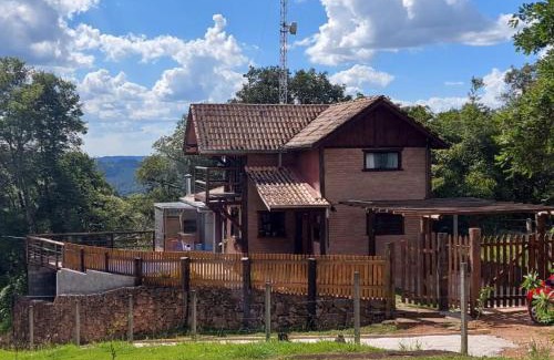 Braganca Paulista Chalet De Esquí | Chalé da Serra