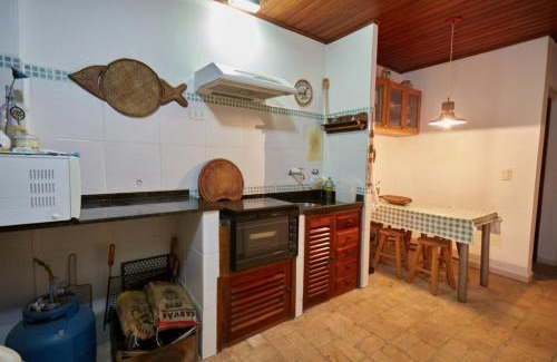 Saco da Ribeira Casa | Chalé da Vela Charm and Comfort in Ubatuba