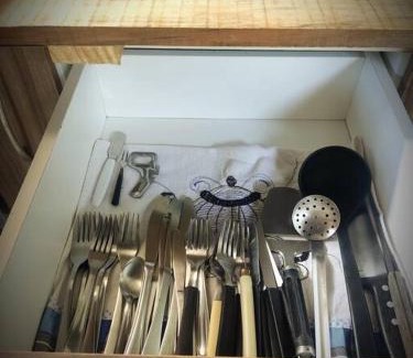Cavalcante Apartamento | Chalé das Fadas