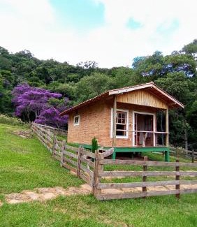 Aiuruoca Otro | Chalé Das Quaresmeiras