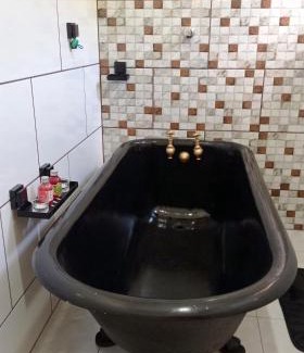 Aiuruoca Otro | Chalé Das Quaresmeiras