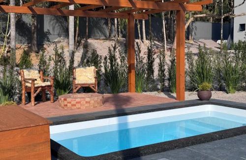 Sao Pedro de Alcantara Chalet De Esquí | Chalé de Luxo em São Pedro de Alcântara - SC