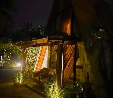 Pomerode Chalet De Esquí | Chalé de madeira com vista para o rio