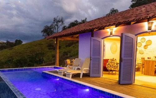 Cunha Chalet De Esquí | Chalé do Lago super Luxo