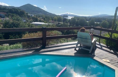 Vila Nova de Cerveira Chalet De Esquí | Chalé do Pinheiro