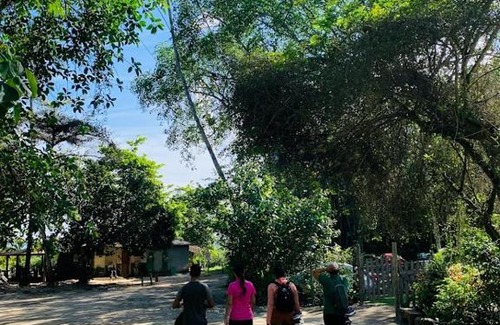 Paraty Otro | Chalé e Camping Paraty Mirim