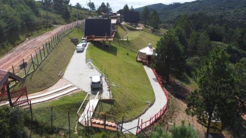 Campos do Jordao Cabina | chalé em campos do jordão - kublai chalés
