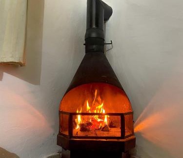 Camanducaia Chalet De Esquí | Chalé em Monte Verde com Lareira e vista das montanhas