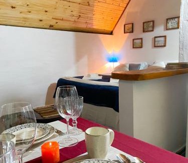 Camanducaia Chalet De Esquí | Chalé em Monte Verde com Lareira e vista das montanhas