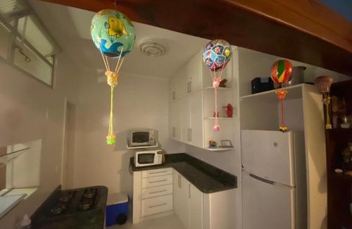 Praia da Enseada Apartamento | Chalé em Ubatuba