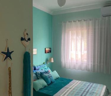 Praia da Enseada Apartamento | Chalé em Ubatuba