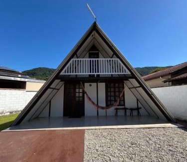 Pereque-Acu Chalet De Esquí | Chalé em Ubatuba para 12 pessoas com Wi-Fi