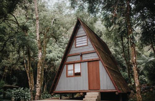 Jose Boiteux Chalet De Esquí | Chalé Encantado