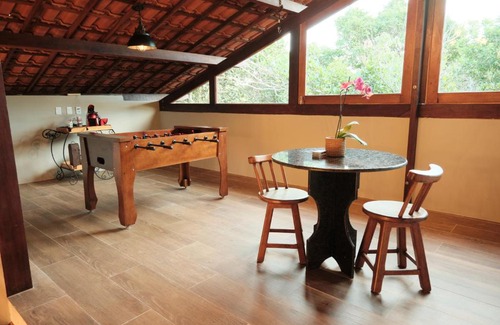 Northeast Region Chalet De Esquí | Chalé encantador em Guaramiranga