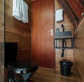 Apiai Apartamento | Chalé Encanto - Hotel Fazenda Gabro